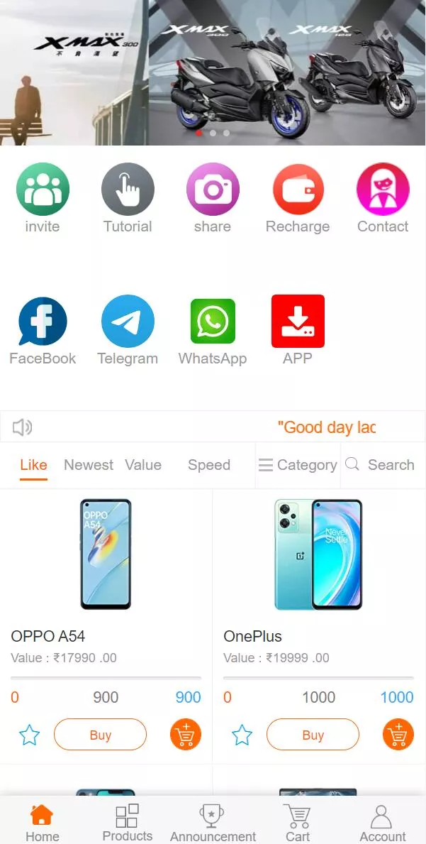 【多语言一元云购系统】新UI云购源码+usdt充值-快达源码网