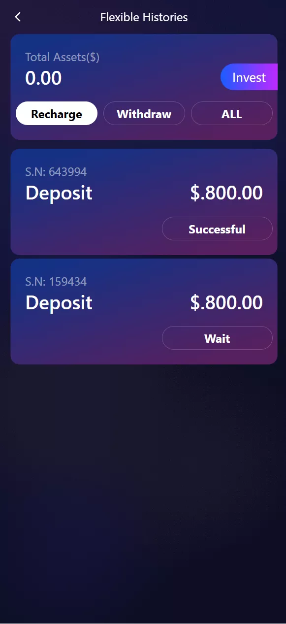 图片[1]-【海外基金项目】投资理财源码-快达源码网-kdymw.com专注分享各类网站源码