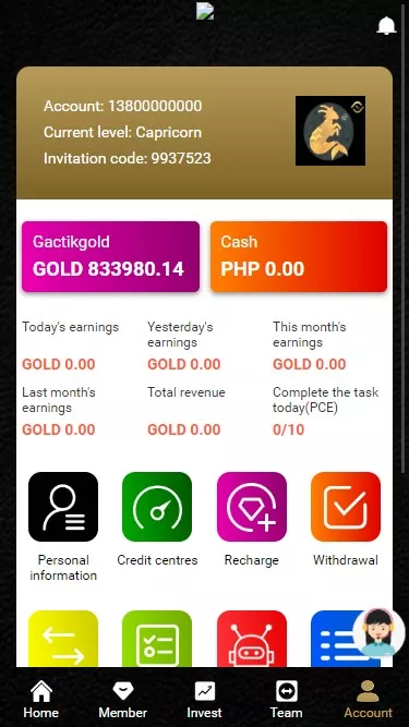 图片[1]-【最新海外版任务点赞系统】TIKTOK脸书任务平台+金币兑换系统+前端VUE编译后源码-快达源码网-kdymw.com专注分享各类网站源码
