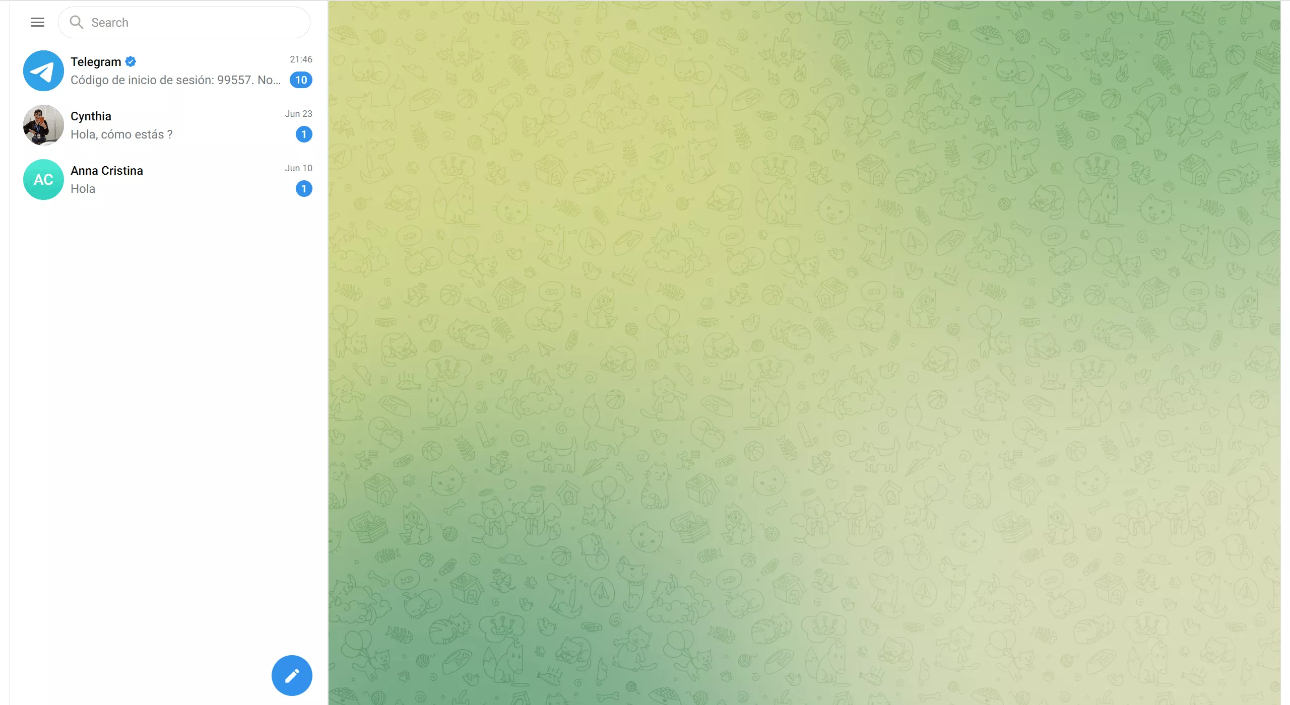 图片[1]-【Telegram网页版飞机盗号JAVA源码】一键登录+提取代码+二次密码+验证账号+新账号获取后不能立刻取消设备-快达源码网-kdymw.com专注分享各类网站源码