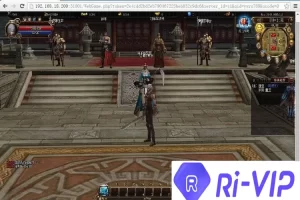 【霸刀OL】单机镜像服务端3D网页游戏全系统运行带修改无限元宝-快达源码网