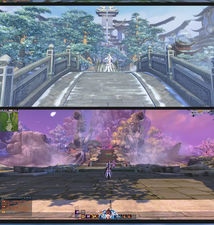 【新笑傲江湖OL】宝端珍藏版 中文PC大型电脑武侠单机游戏 局域网联机-快达源码网