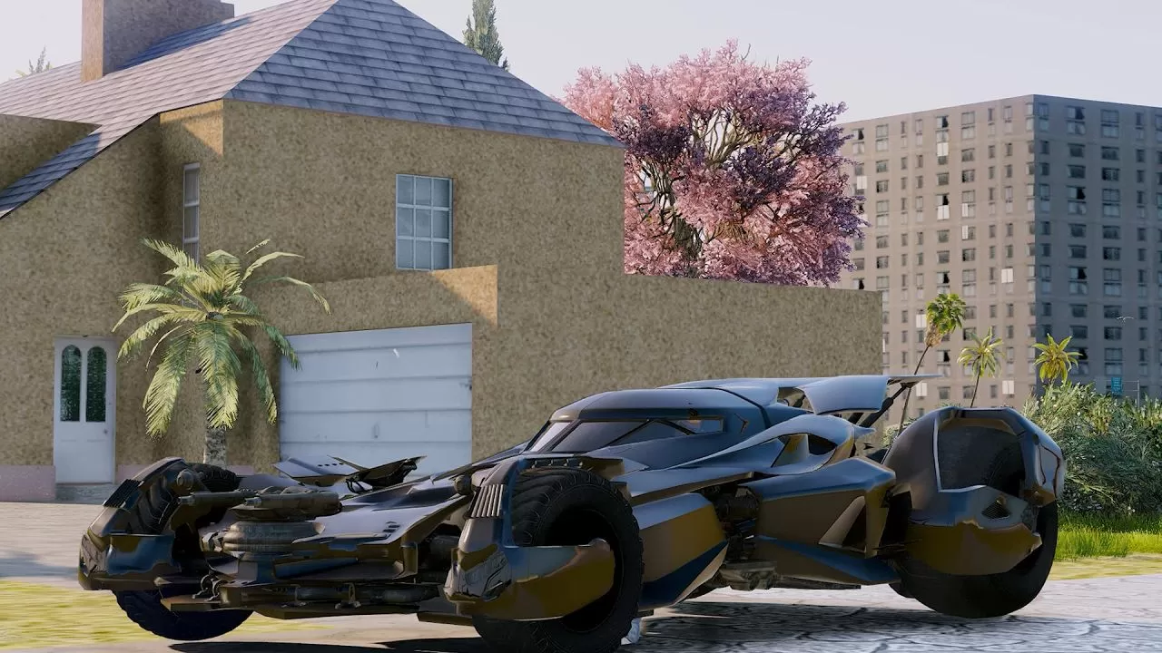【GTA5mod整合版】真实画质+两千多载具+五百多位人物+超级英雄+罪恶都市+整合版【127GB】-快达源码网