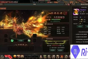 【风云无双】单机版假人陪玩版一键安装服务端GM工具网单-快达源码网