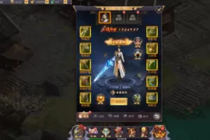 【浪剑天下H5】手游VM一键端+GM后台+视频教程-快达源码网