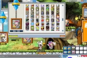 【冒险岛】单机版V079 断网版 副本全官方流程 任务剧情修复 仿官端-快达源码网