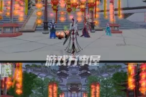 【笑傲江湖】单机版一键端武侠网单游戏GM工具联机-快达源码网