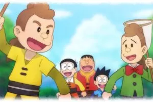 【哆啦A梦大雄的牧场物语】免STEAM+修改器DORAEMON STORY OF SEASO+中文-快达源码网