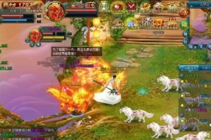 【斩仙】页游单机虚拟机一键端简单启动+新建角色教程+详细教程-快达源码网