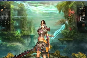 【剑神诀】一键即玩服务端+客户端+GM工具附带外网教程-快达源码网
