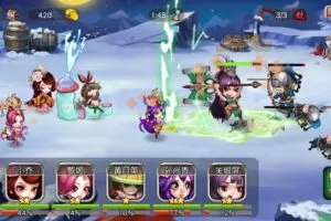 【崩坏三国志】手游反斗三国——最新版一键即玩服务端附带外网教程-快达源码网