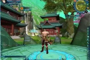 【完美西游】3D角色单机一键端+安装教程+修改工具-快达源码网