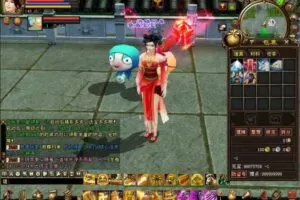 【天龙】单机版148回转世超稀有一键端+视频教程+GM工具-快达源码网
