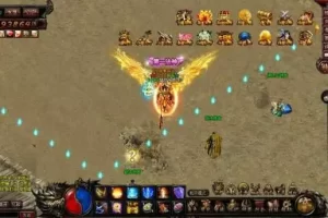【武尊】稀有端网游单机版13阶翅膀16阶坐骑+视频教程+GM教程-快达源码网