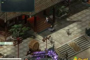 【传奇】一个纯任务版传奇分享给大家-快达源码网