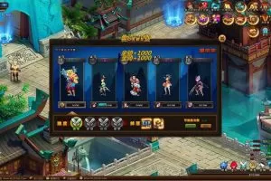 【萌将三国】2020最新版VM一键端附带视频教程-快达源码网