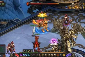 【风云无双】2020最终版一键端+GM工具附带游戏教程-快达源码网