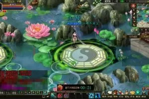 【御剑江湖】单机一键服务端新年贺岁第六版+安装教程+GM工具-快达源码网