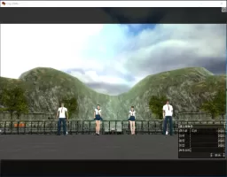 【一键端】都市2046官方简体中文+虚拟机一键版-快达源码网