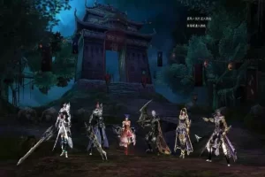 【3D网页霸刀】单机镜像服务端全系统运行一键端-快达源码网