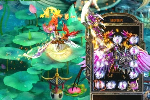 【HeroM2引擎】全新幻龙龙渊神殿微变版-快达源码网