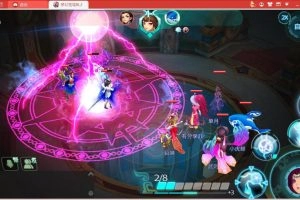 【霸王之心】2022终结版VM一键端+GM工具附带视频教程-快达源码网