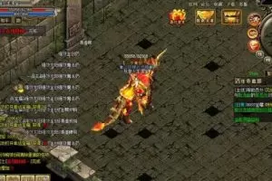 【网页传奇】龙城单机一键端服务端带GM教程视频-快达源码网
