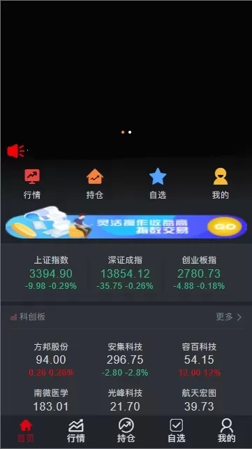【商业源码】修复版福汇3.0版本两融java股票纯源码-快达源码网