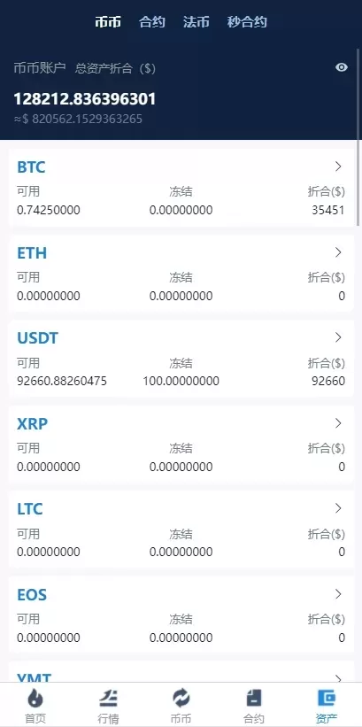 图片[2]-【全开源锁仓挖矿】IEO认证+币币+法币+杠杆+合约多语言交易所-快达源码网-kdymw.com专注分享各类网站源码