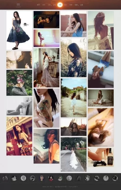 图片[1]-【wordpress主题】Always1.7响应式杂志相册音乐主题-快达源码网-kdymw.com专注分享各类网站源码