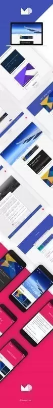 【wordpress主题】MDx轻快优雅强大Material Design风格-快达源码网