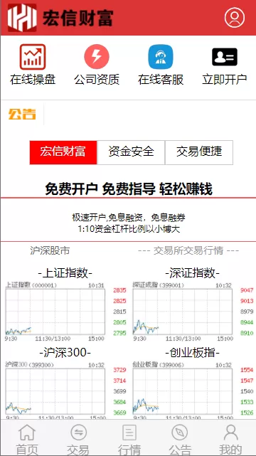 【证券融资】PHP股票证券线上配资融资融券模拟交易平台系统源码-快达源码网