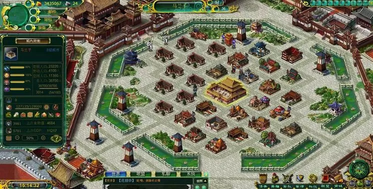 【成吉思汗2】网游单机版 成吉思汗2服务端 最新4国12职业一键安装GM包更新-快达源码网