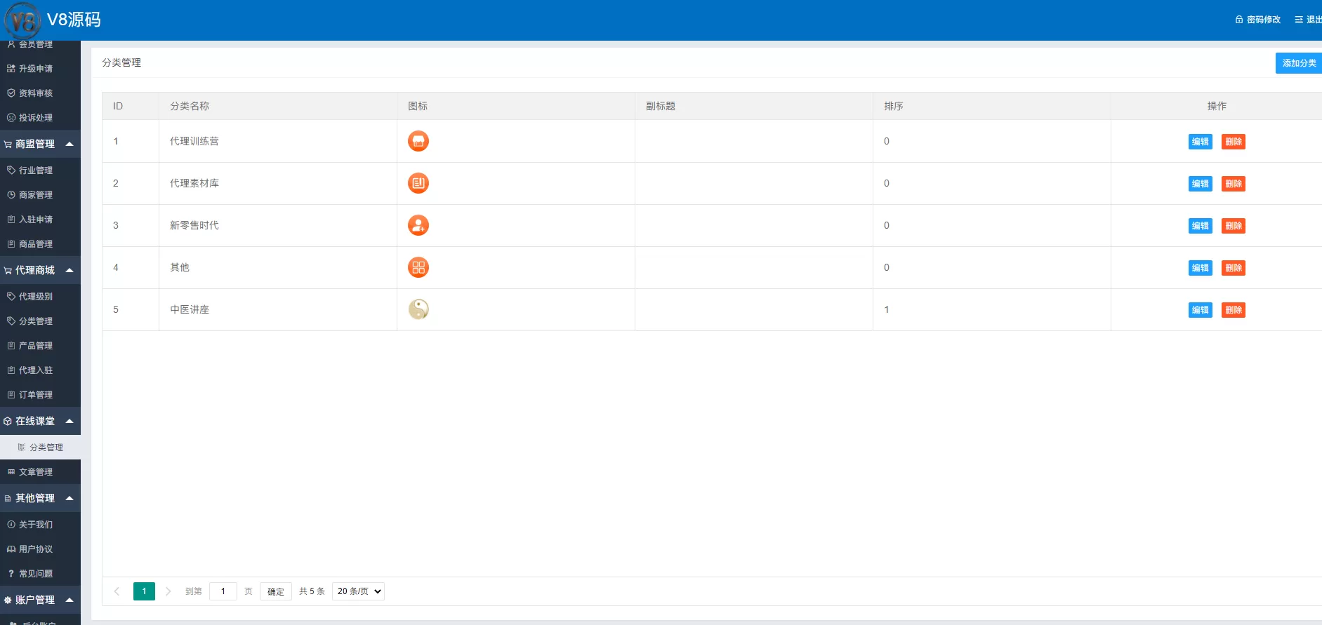图片[2]-【超级人脉】新版创客新零售6.0系统全新模式创客15星多级代理商家入驻-快达源码网-kdymw.com专注分享各类网站源码