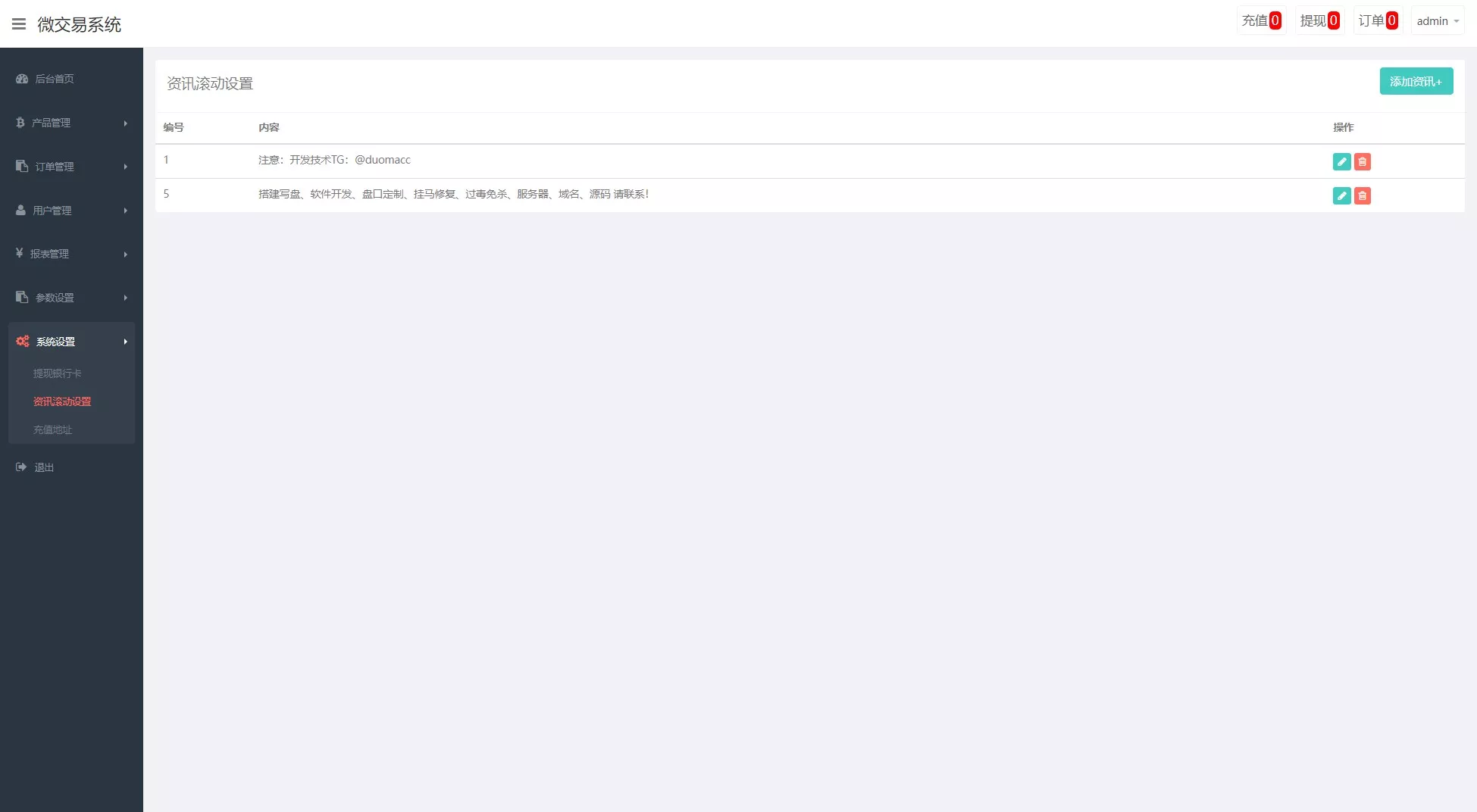 图片[2]-【Kit Chin黑色】虚拟货币+微盘交易系统-快达源码网-kdymw.com专注分享各类网站源码