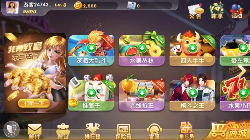 【网狐系列】打渔乐电玩城完整组件-快达源码网