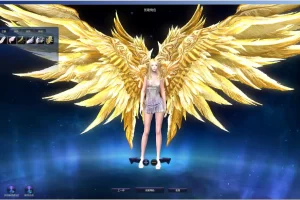 【永恒之塔5.8】2020总结版一键即玩服务端+客户端+GM模式+内置GM工具+详细教程-快达源码网