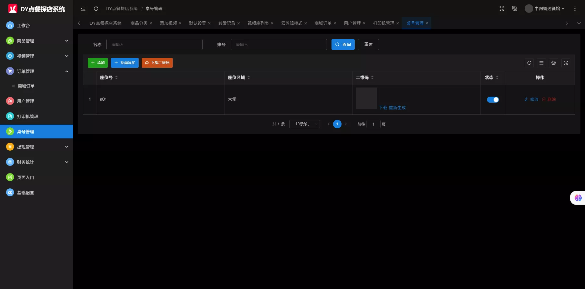 图片[1]-【抖音点餐爆店系统】带团购+曝光+探店+混剪+裂变+达人探店系统+本地生活运营+点餐爆客码-快达源码网-kdymw.com专注分享各类网站源码