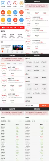 【专业级股票系统】股票金融+带新股申购+通信达源码-快达源码网