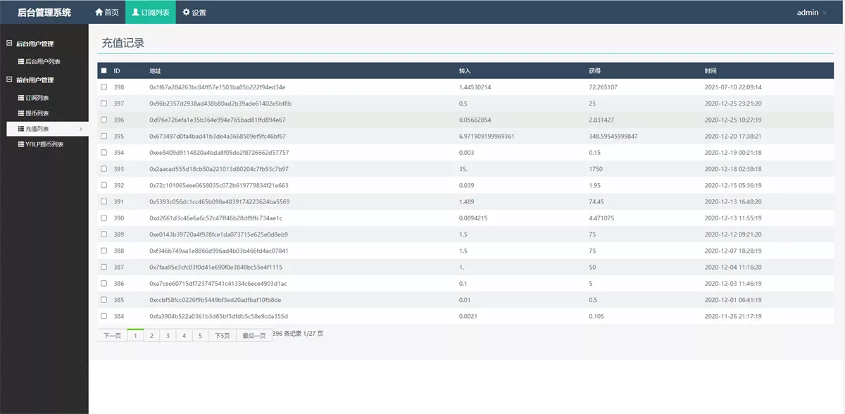 图片[2]-【空投网站源码】YFIM空投+区块链空投+空投官网源码挖矿空投源码-快达源码网-kdymw.com专注分享各类网站源码