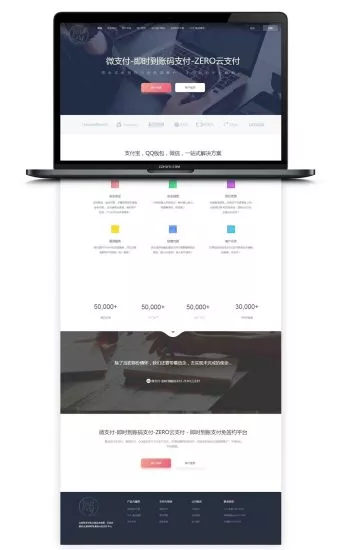 【四方支付】支付宝+qq钱包+微供二维码收款即时到帐支付跑分系统源码+附配套软件-快达源码网
