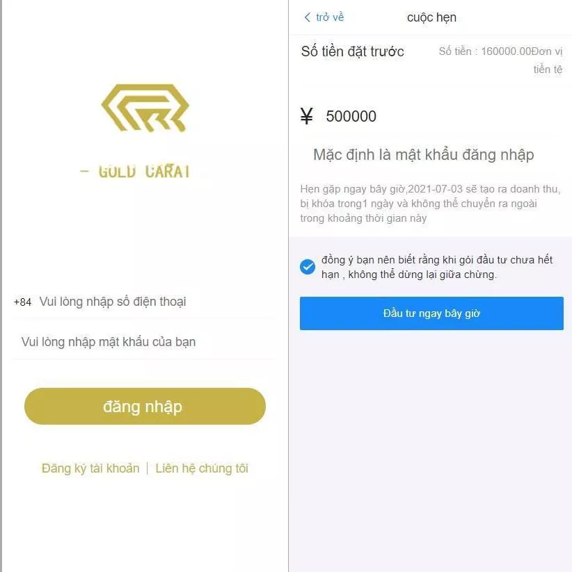 图片[1]-【二开越南语】投资理财金融理财众筹程序-快达源码网-kdymw.com专注分享各类网站源码
