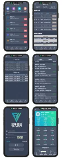 【菲华国际CBT】云矿机区块系统带最新灰色UI版与MT释放+云矿机+OTC网站源码-快达源码网