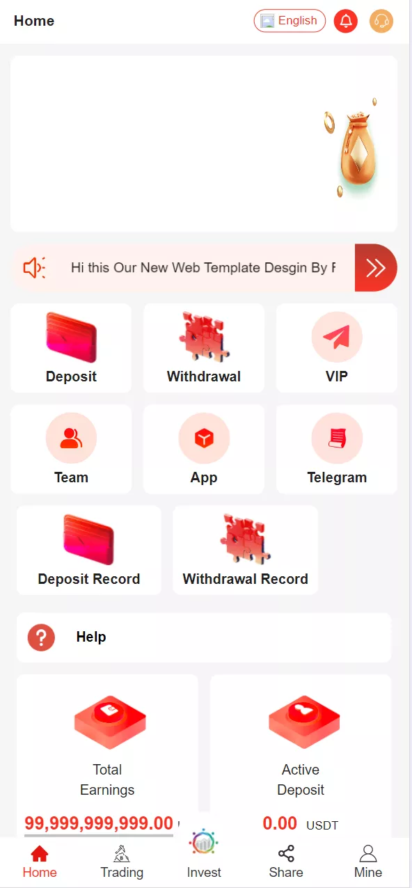 【海外云挖矿】Defi理财投资源码-快达源码网