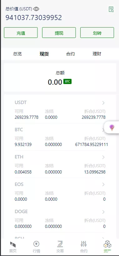 图片[2]-【13国区块链交易所源码】矿机+认购+币币+秒合约+平台币-快达源码网-kdymw.com专注分享各类网站源码