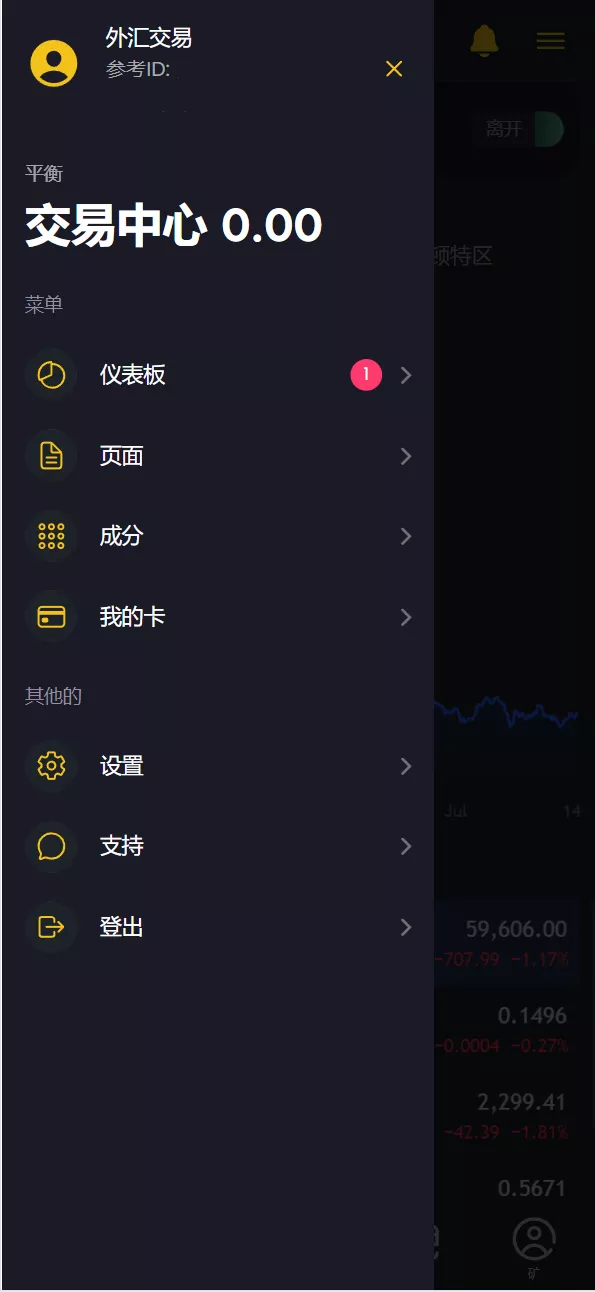 图片[1]-【转载】海外TRON区块链人工智能ai投资理财系统源码-快达源码网-kdymw.com专注分享各类网站源码