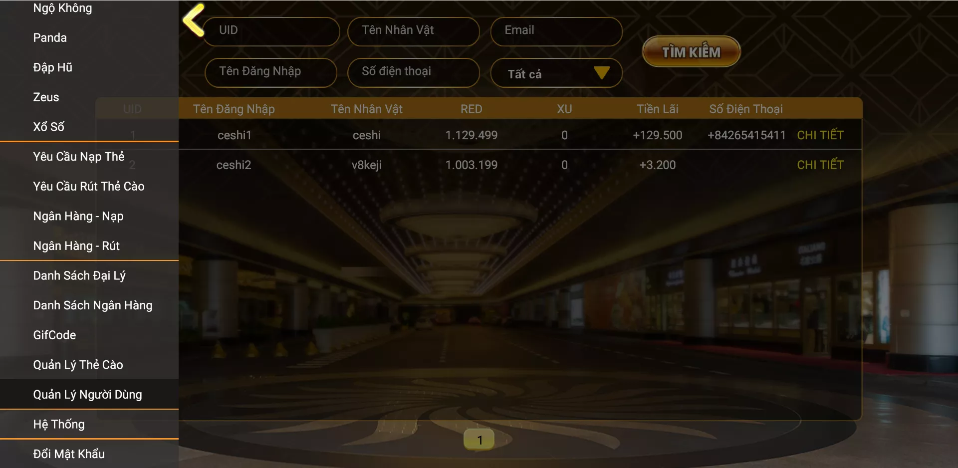 图片[1]-【纯越南语cocos超精美电玩游戏3套UI】拉霸竞猜+带控制+纯源码非组件-快达源码网-kdymw.com专注分享各类网站源码