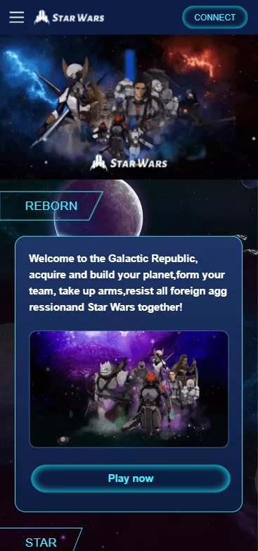 【英文版星球大战区块链】锁仓挖矿+挖矿投资系统+MetaMask登录-快达源码网