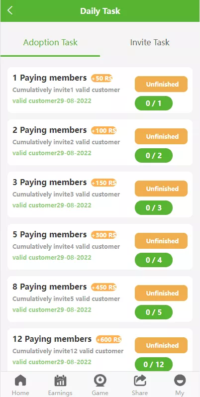 图片[1]-【全新海外版理财系统】投资理财源码+注册奖励每日任务+前端uinapp-快达源码网-kdymw.com专注分享各类网站源码