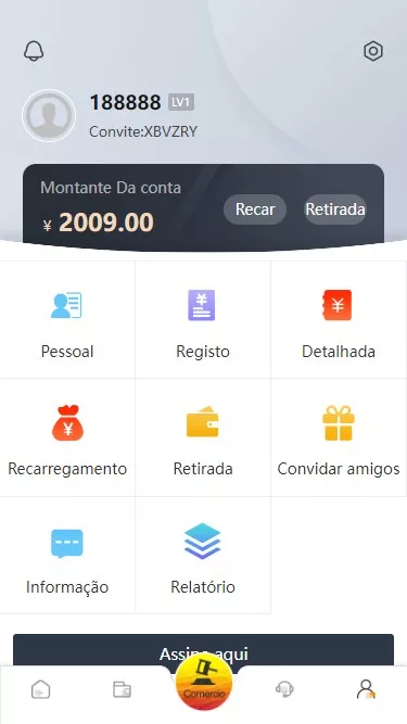 图片[1]-【葡萄牙刷单】V10改版-快达源码网-kdymw.com专注分享各类网站源码